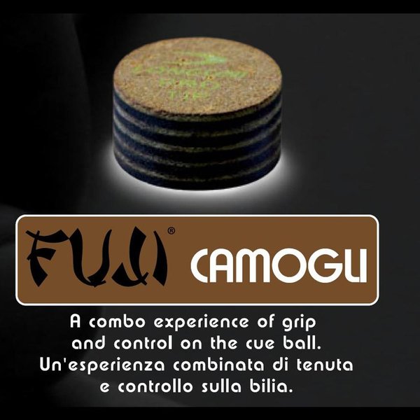 Longoni Fuji Tip Camogli, 14mm
